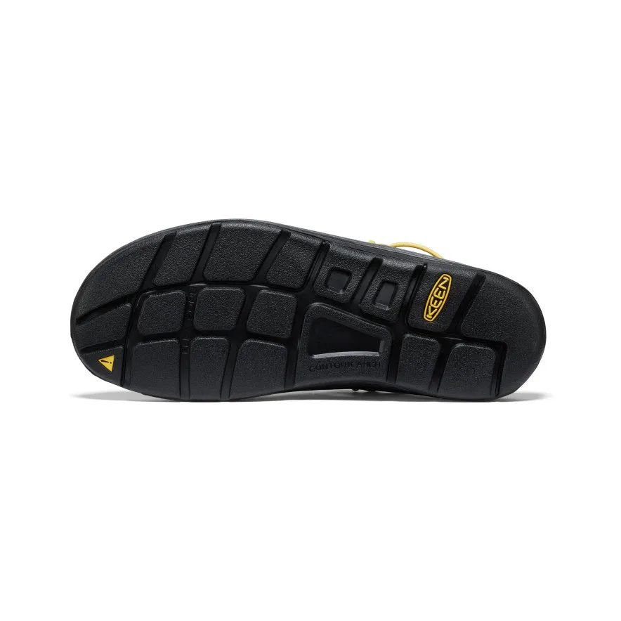 UNEEK II CONVERTIBLE All - BLACK/KEEN YELLOW