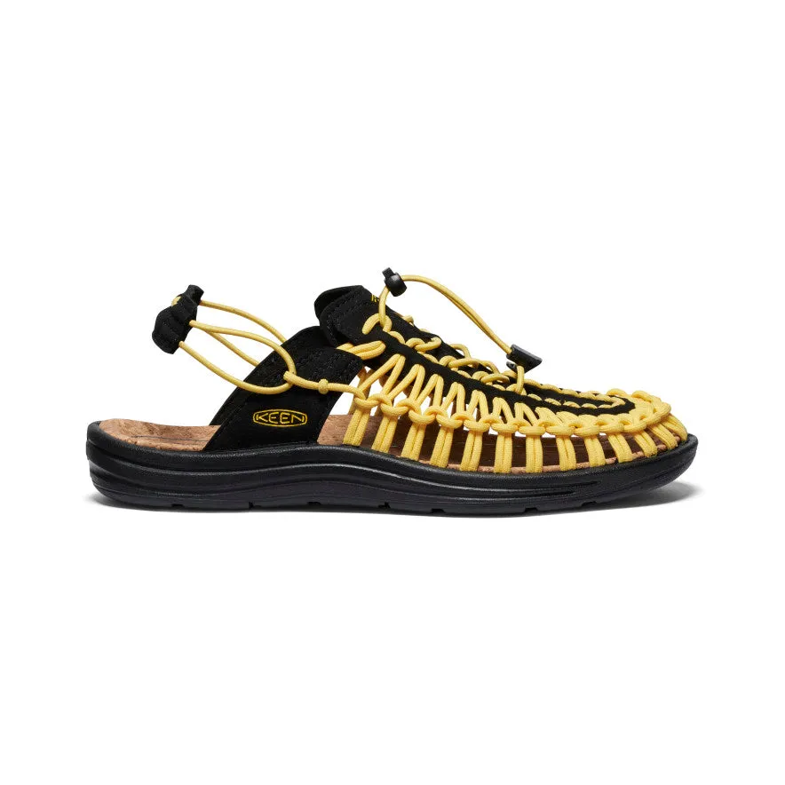 UNEEK II CONVERTIBLE All - BLACK/KEEN YELLOW