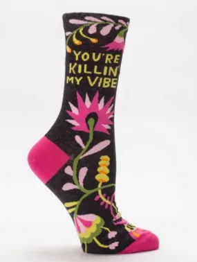 Women's Crew Socks