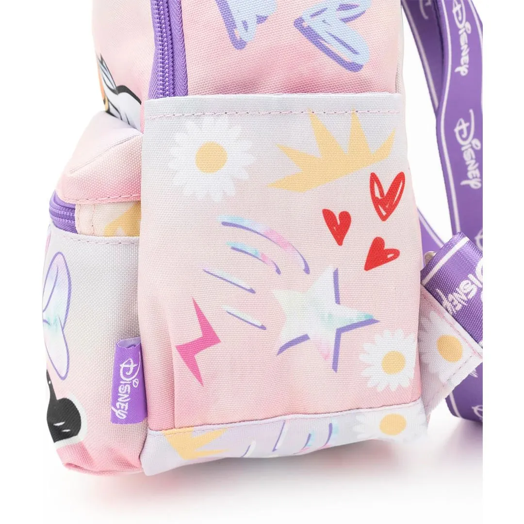 WondaPop Disney Daisy Duck 13 Nylon Mini Backpack